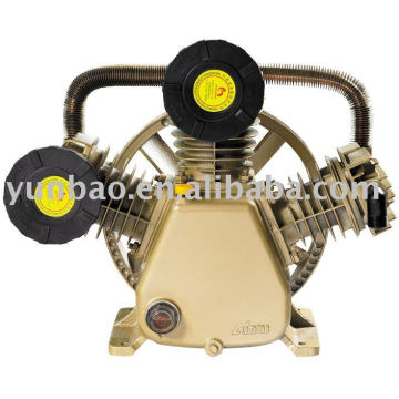 Air compressor head